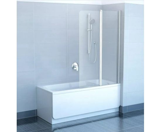 Акриловая ванна Ravak Chrome 150 см с ножками CY00000000_, изображение 4