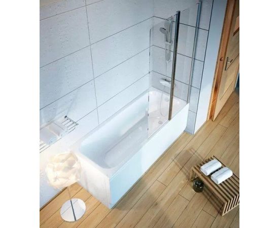 Акриловая ванна Ravak Chrome 170 см с ножками CY00030000_, изображение 2