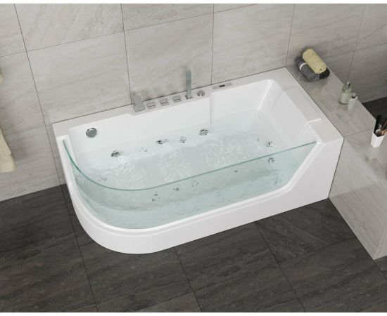 Акриловая ванна Grossman GR-17000R_, изображение 9