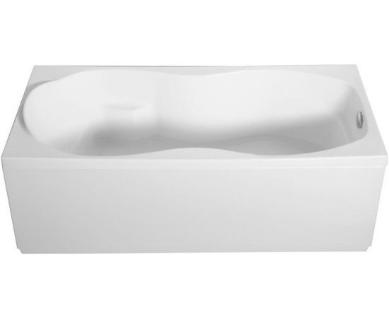 Акриловая ванна Aquanet Tessa 170x70 с каркасом_, изображение 2