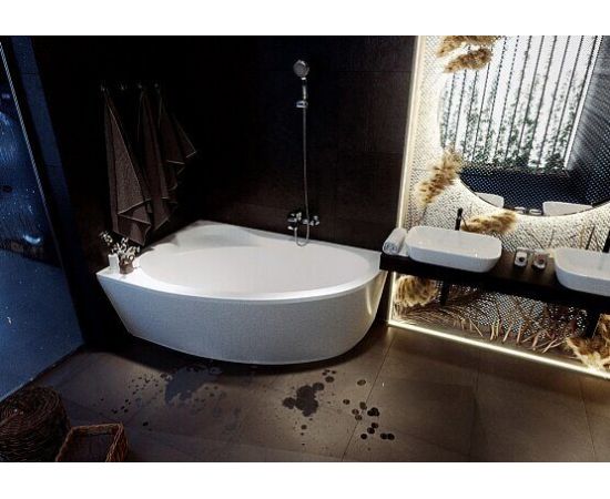 Акриловая ванна Акватек Фиджи FID170-0000001 170х110 L_, изображение 2