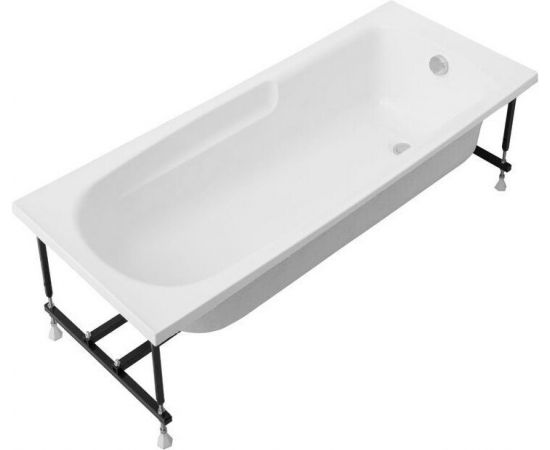 Акриловая ванна Aquanet Extra 170x70 с каркасом Extra  00203769_, изображение 4