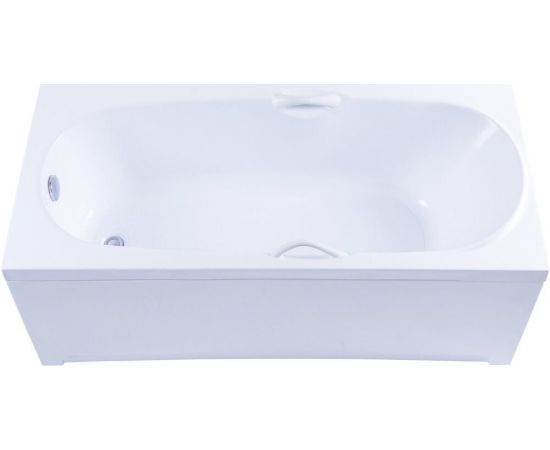 Акриловая ванна Aquanet Dali 150x70 с каркасом_, изображение 2