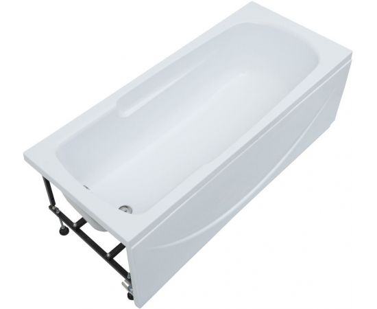 Акриловая ванна Aquanet Extra 160 с каркасом_, изображение 3