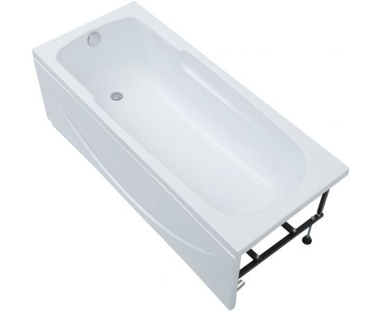 Акриловая ванна Aquanet Extra 160 с каркасом_, изображение 4
