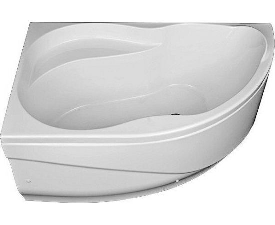 Акриловая ванна Aquanet Graciosa 150x90 L с каркасом_, изображение 2