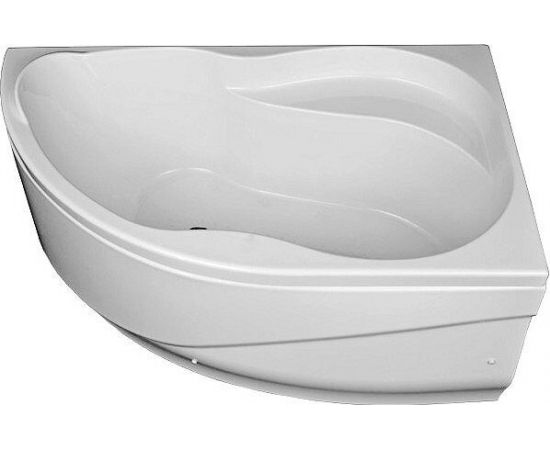 Акриловая ванна Aquanet Graciosa 150x90 R с каркасом_, изображение 2