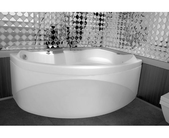 Акриловая ванна Aquanet Jamaica 160x100 R с каркасом_, изображение 4