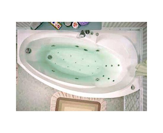 Акриловая ванна Aquanet Jersey 170x100 R с каркасом_, изображение 5