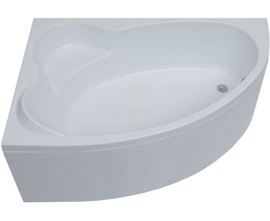 Акриловая ванна Aquanet Lyra 150х100 L с каркасом_, изображение 4