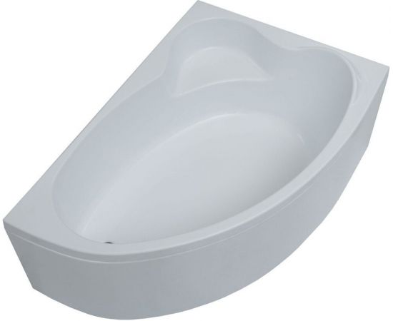Акриловая ванна Aquanet Lyra 150х100 R с каркасом_, изображение 3