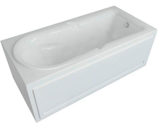 Акриловая ванна Акватек Леда LED170-0000052 170x80 слив справа_, изображение 4