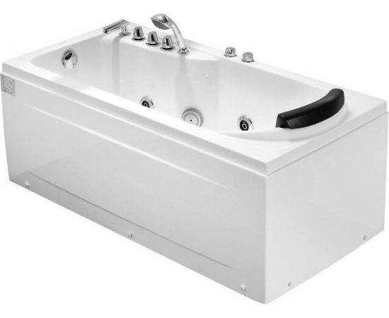 Акриловая ванна Gemy G9006-1.7 B L_, изображение 2