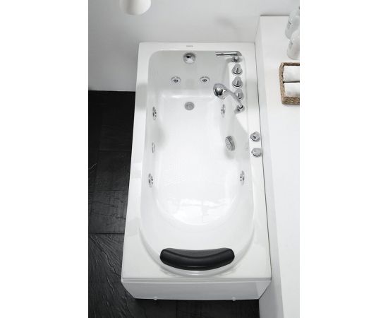 Акриловая ванна Gemy G9006-1.7 B L_, изображение 4