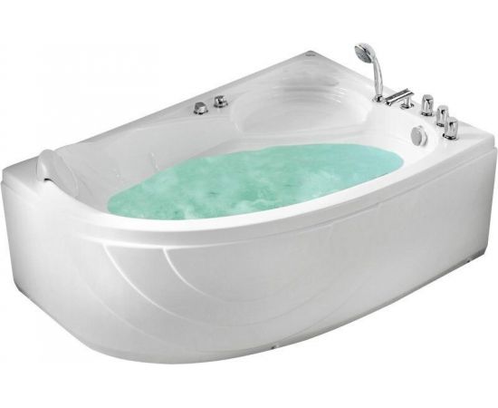 Акриловая ванна Gemy G9009 B R_, изображение 2