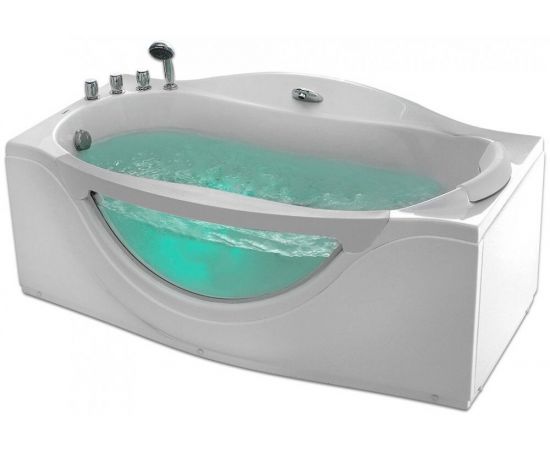 Акриловая ванна Gemy G9072 C L_, изображение 2