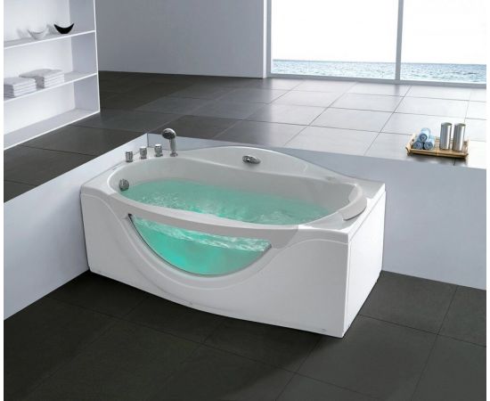 Акриловая ванна Gemy G9072 C L_, изображение 3