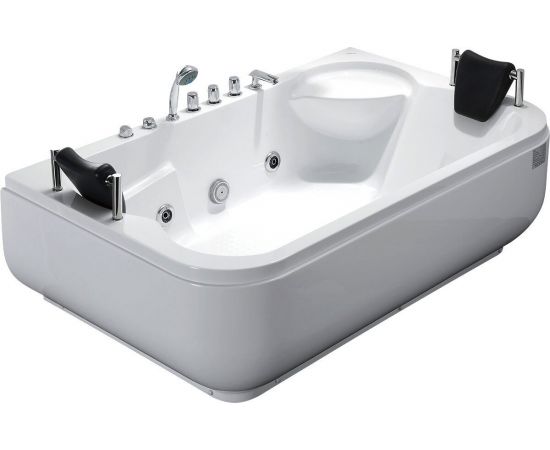 Акриловая ванна Gemy G9085 B R_, изображение 2