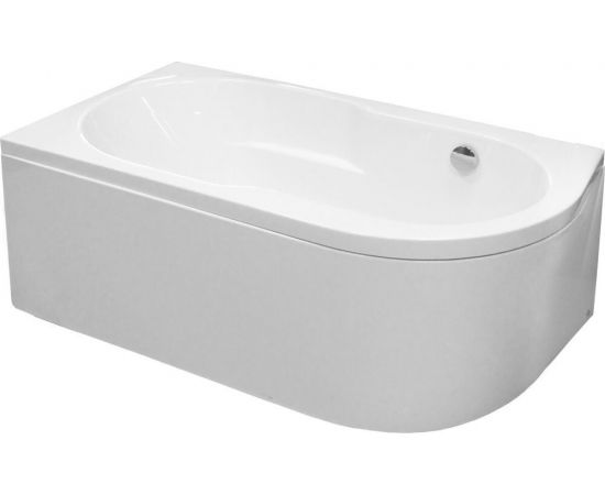 Акриловая ванна Royal Bath Azur 140x80 L с каркасом RB614200K_, изображение 2