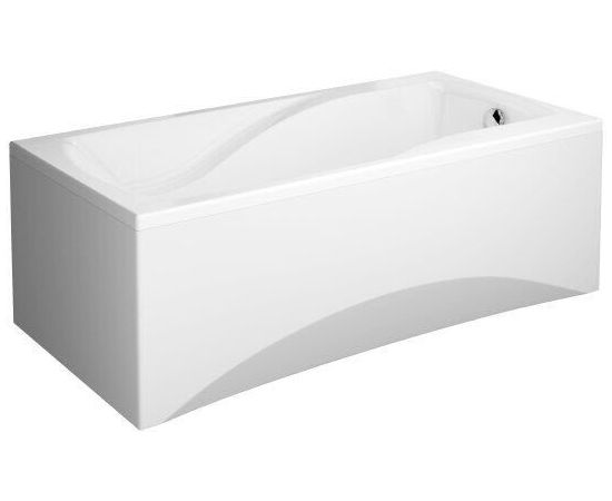 Акриловая ванна Cersanit Zen P-WP-ZEN*170NL с ножками 501000_, изображение 3