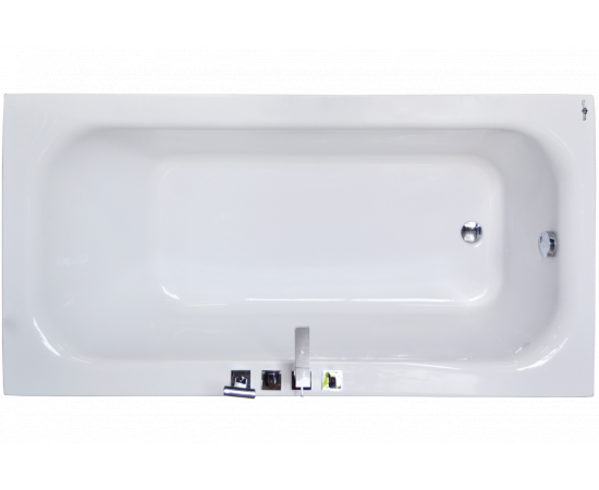 Акриловая ванна Royal Bath Accord 180x90 с каркасом RB627100K_, изображение 2