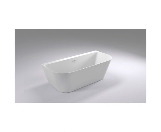 Акриловая ванна Black&White Swan SB115_, изображение 3