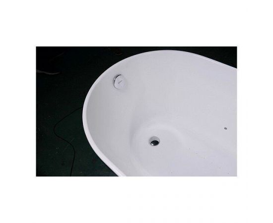 Акриловая ванна Orans BT-NL601- FTSH Black_, изображение 3