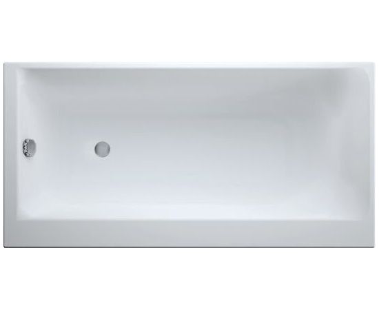 Акриловая ванна Cersanit Smart 170 R с каркасом Smart RW-SMART*170_