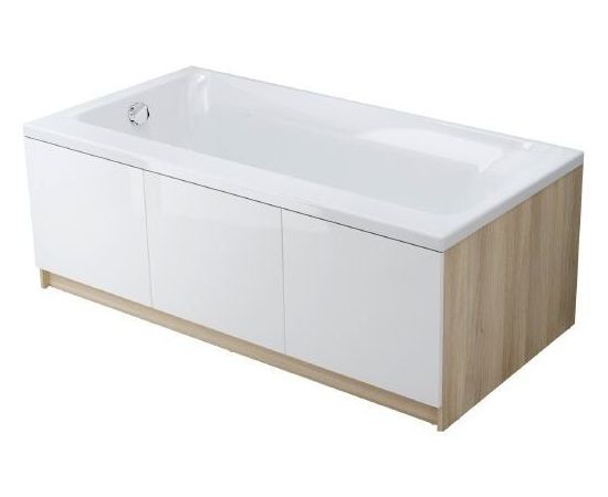 Акриловая ванна Cersanit Smart 170 R с каркасом Smart RW-SMART*170_, изображение 2