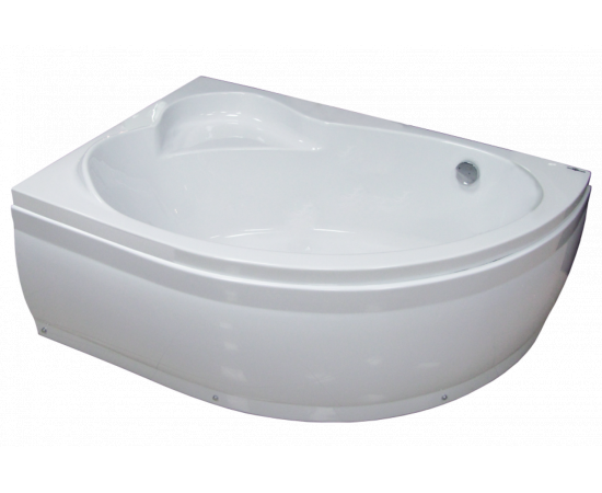 Акриловая ванна Royal Bath Alpine 140x95 L с каркасом RB819103K_