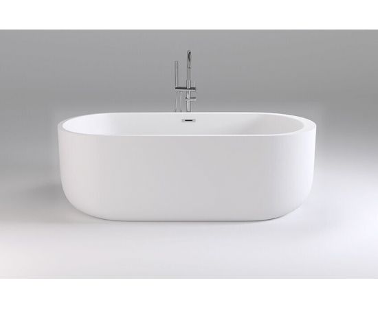 Акриловая ванна Black&White Swan SB109_, изображение 4