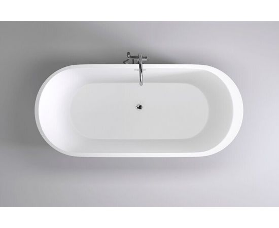 Акриловая ванна Black&White Swan SB109_, изображение 2