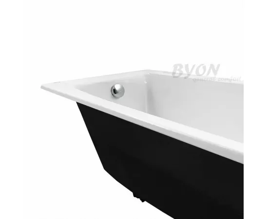 Ванна чугунная Byon Rutta 170x70x46_, изображение 4