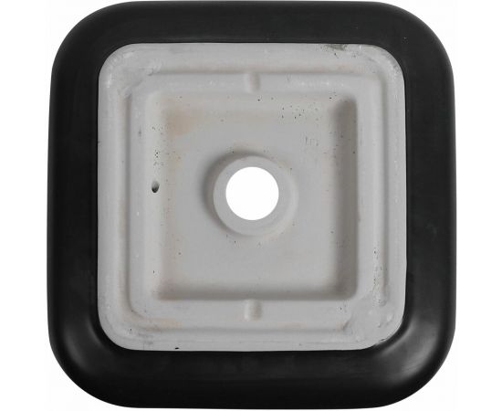 Раковина Aquanet City-1-MB 38,5 черный_, изображение 4