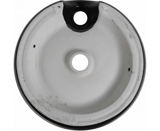 Раковина Aquanet Moon-2-MB 43 черный матовый_, изображение 3