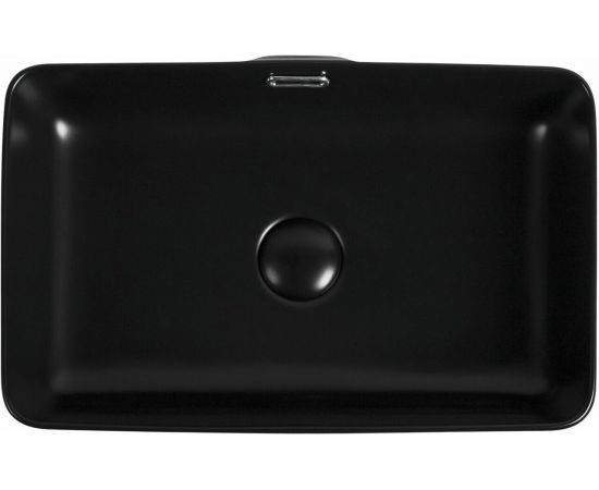 Раковина Aquanet Perfect-2-MB 48 черный матовый_, изображение 5