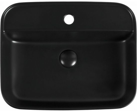 Раковина Aquanet Soul-2-MB 50 черный матовый_, изображение 3