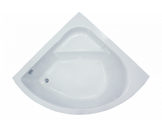 Акриловая ванна Royal Bath Rojo 150x150 с каркасом RB375201K_, изображение 2