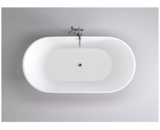 Акриловая ванна Black&White Swan SB103_, изображение 2