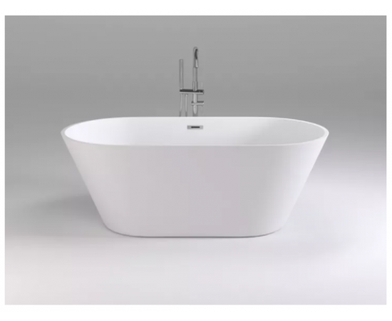 Акриловая ванна Black&White Swan SB103_, изображение 3
