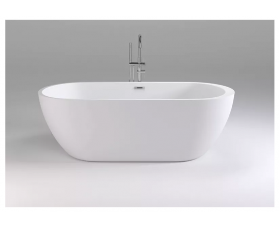 Акриловая ванна Black&White Swan SB105_, изображение 4