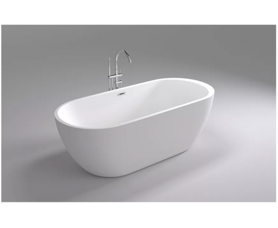 Акриловая ванна Black&White Swan SB105_, изображение 3