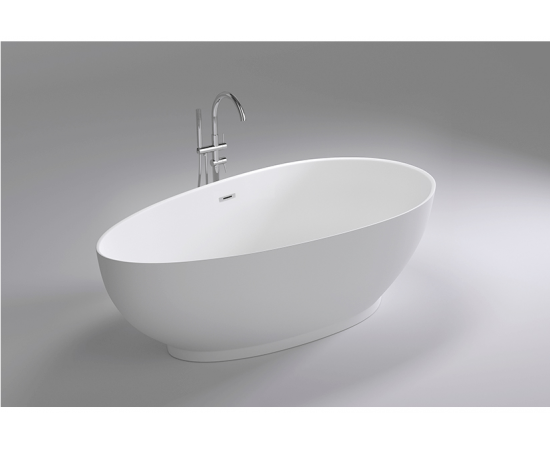 Акриловая ванна Black&White Swan SB106_, изображение 4