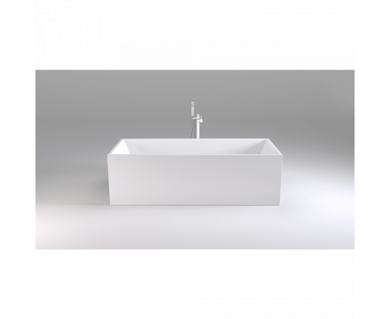 Акриловая ванна Black&White Swan SB107_, изображение 2