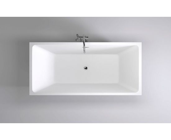 Акриловая ванна Black&White Swan SB108_, изображение 2
