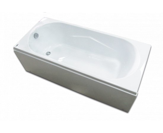 Акриловая ванна Royal Bath Tudor 150x70 с каркасом RB407700K_