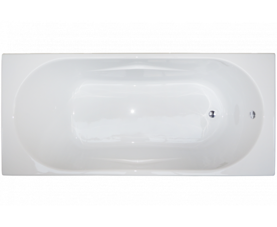 Акриловая ванна Royal Bath Tudor 150x70 с каркасом RB407700K_, изображение 2