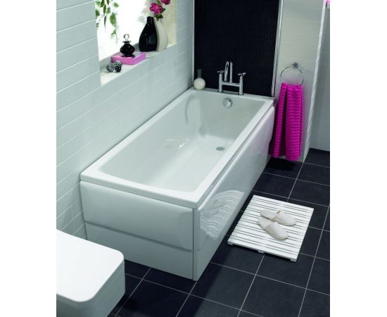 Акриловая ванна VitrA Neon 170x70 с ножками 59990251000_, изображение 4