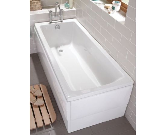Акриловая ванна VitrA Neon 170x70 с ножками 59990251000_, изображение 2