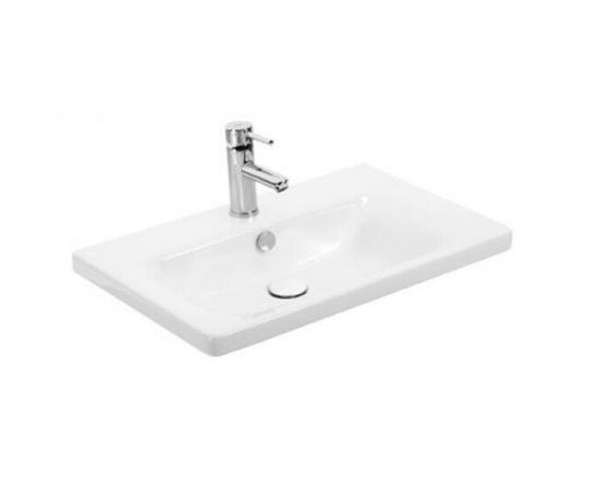 Раковина OWL 1975 Soft OWLB20-13065 65 белый_